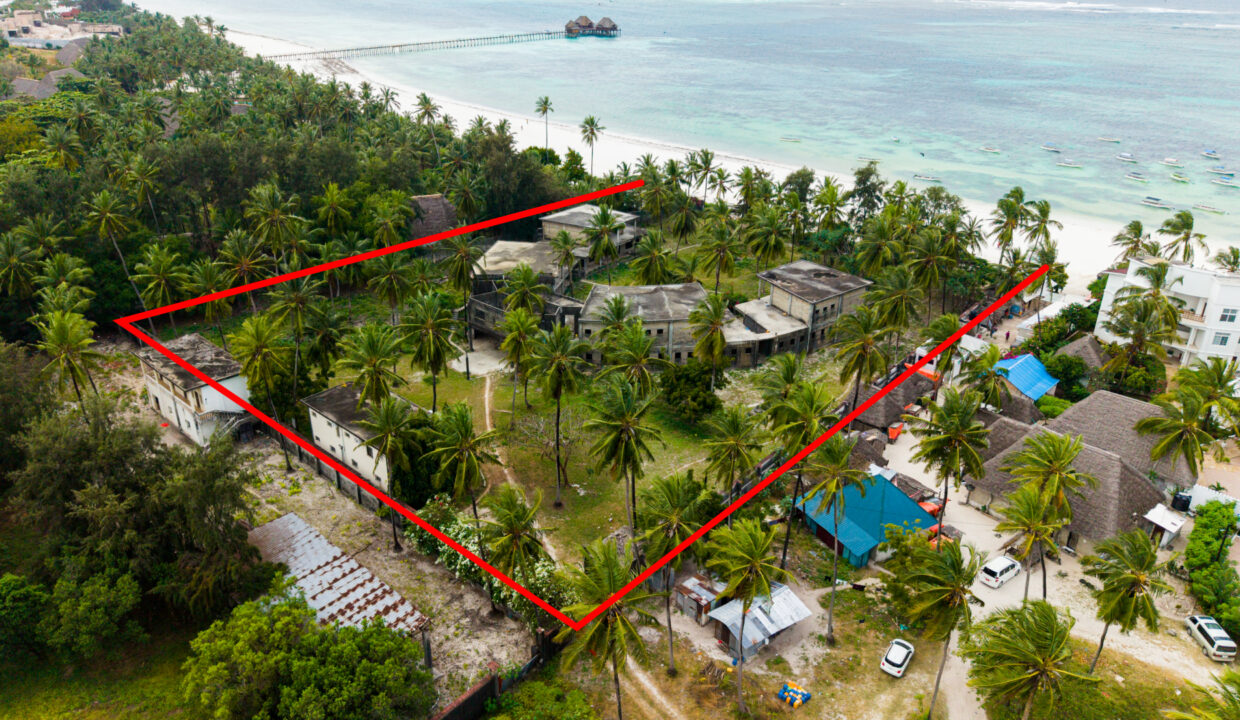 Building Your Paradise: How Zanzipalms Estate Helps You Own in Zanzibar