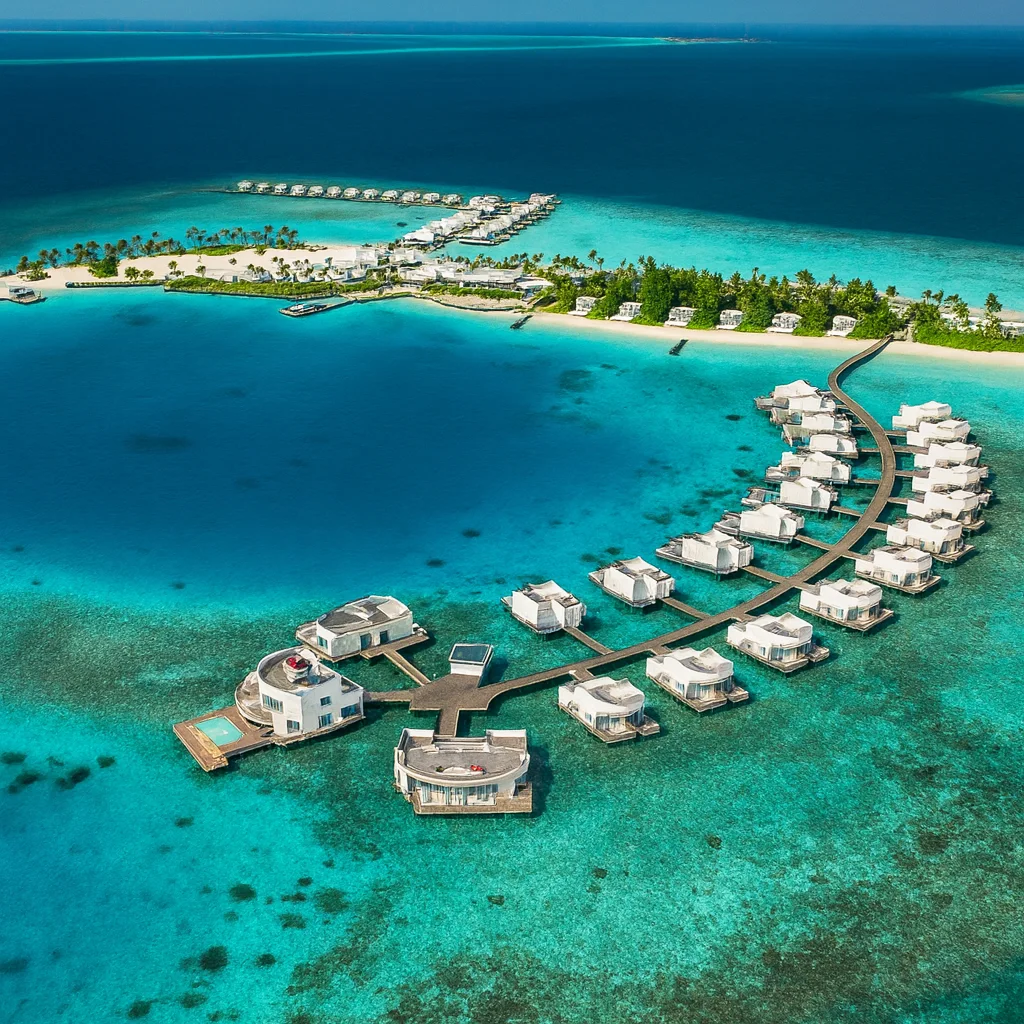 Villas & Apartments