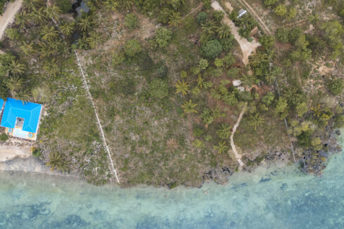 Serene Oceanfront Paradise in Fukuchani, Zanzibar - Image 1
