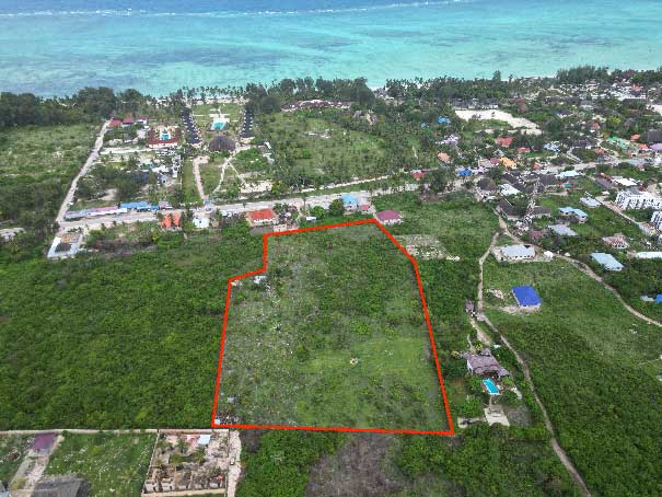  Prime Development Opportunity in Paje