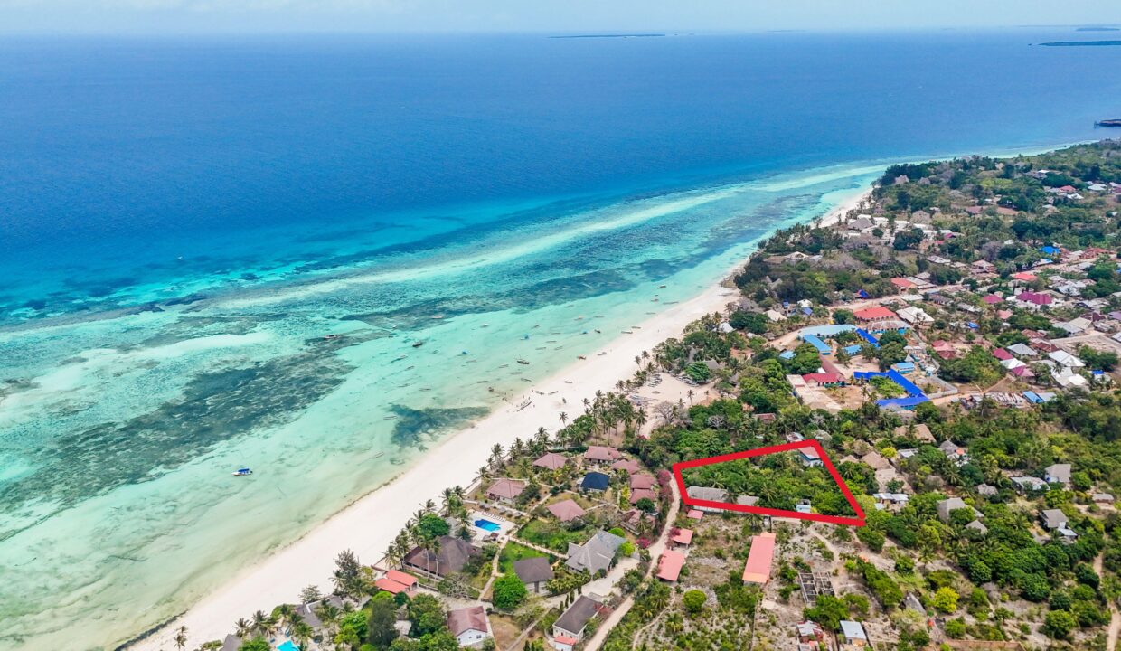 Coastal Eco-Retreat in Kizimkazi Available for Lease or Redevelopment - Image 1