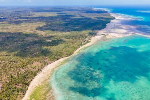 Prime Coastal Escape in Muyuni, Zanzibar with Unmatched Beachfront Access - Image 1