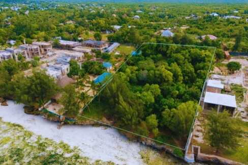 Land for Sale in Kizimkazi – Oceanfront Investment Opportunity