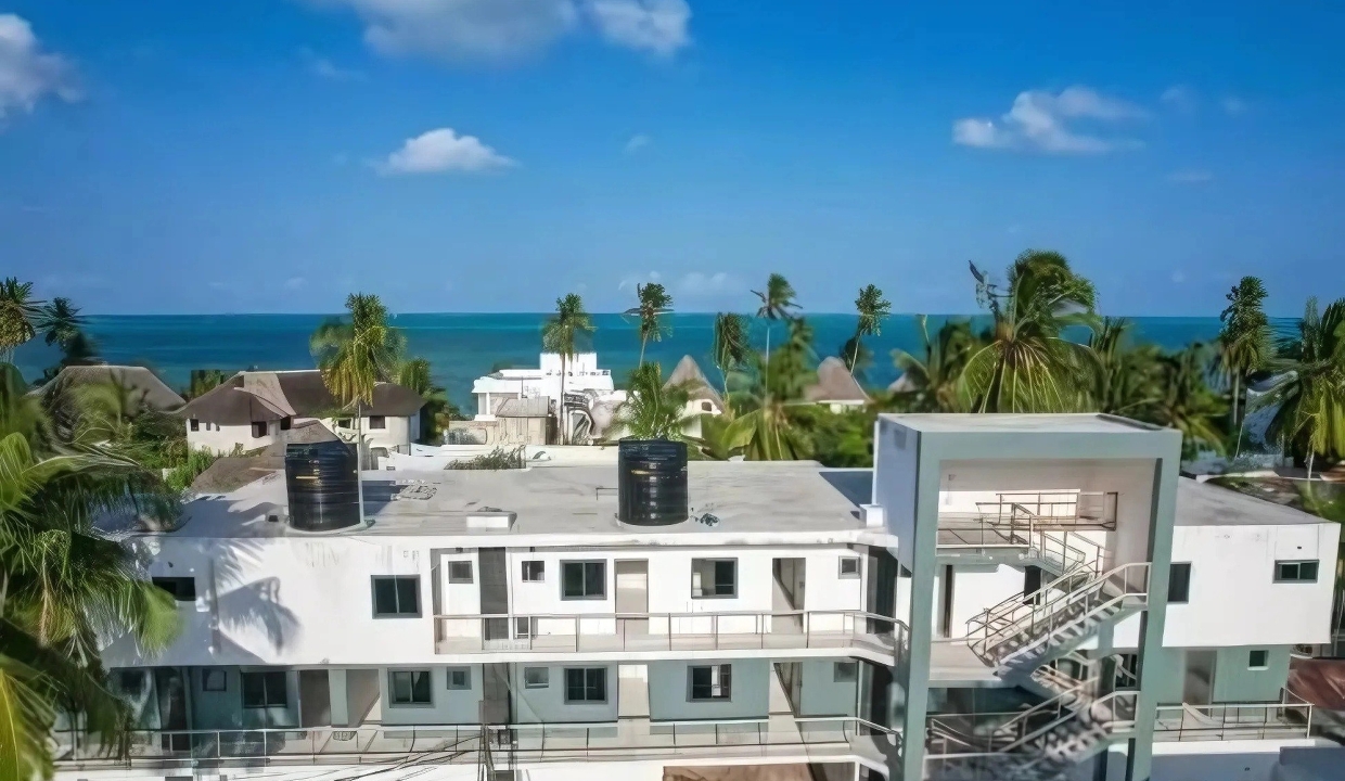 Utulivu Apartments for Sale in Jambiani - Image 1