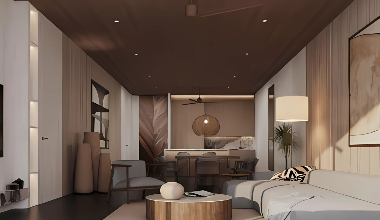 Luxury One-Bedroom Apartment in Nungwi, Zanzibar - Image 1