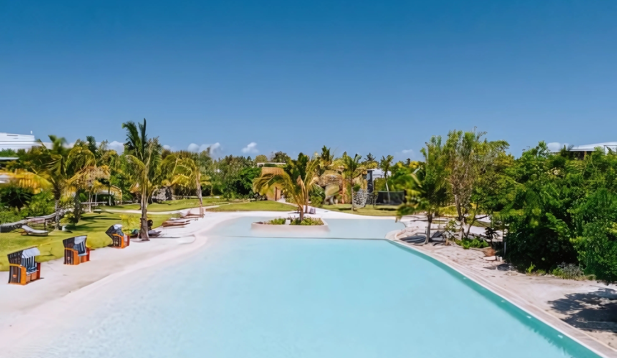 Modern Paradise In Paje - Image 1
