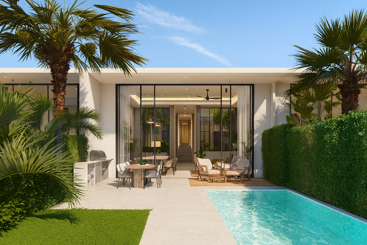 Exclusive Beachfront Villas in Zanzibar – A Rare Off-Plan Investment Opportunity - Image 1