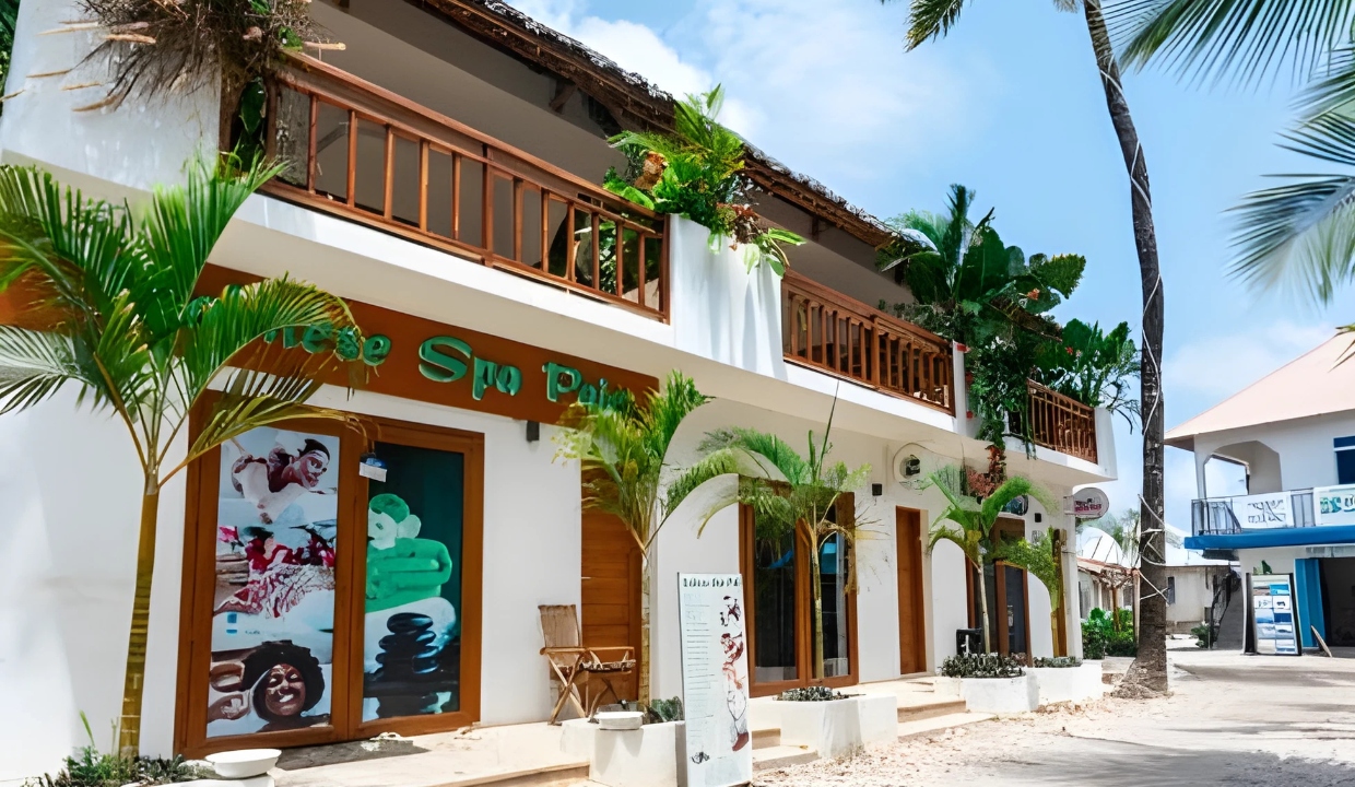 Commercial & Residential Property in Paje - Image 1