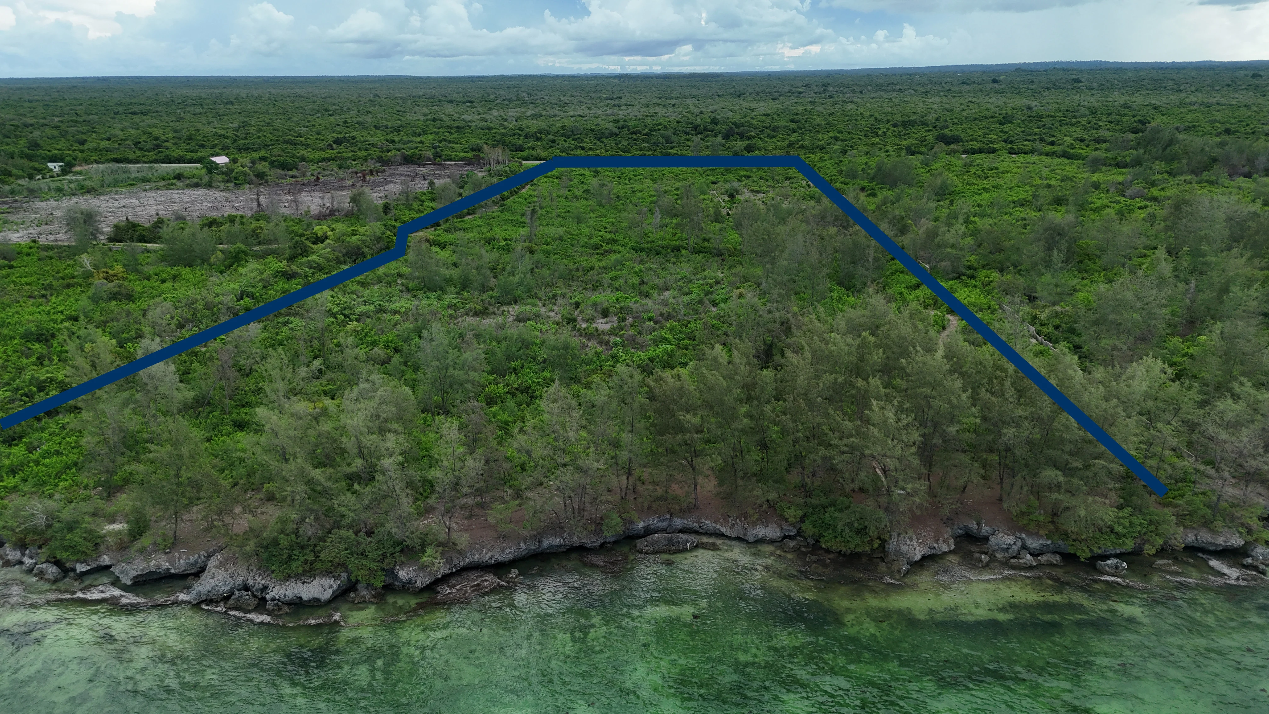 Kiwengwa Oceanfront – Premium Investment Opportunity