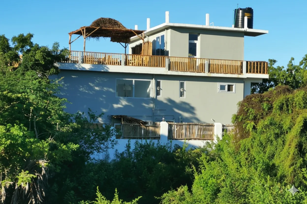 Boutique Hotel and Restaurant in Kendwa - Image 1
