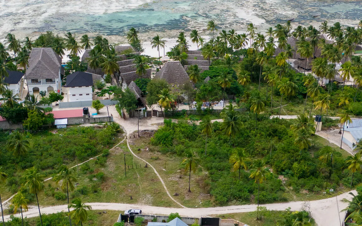 Hotel Property, 120m from the Beach