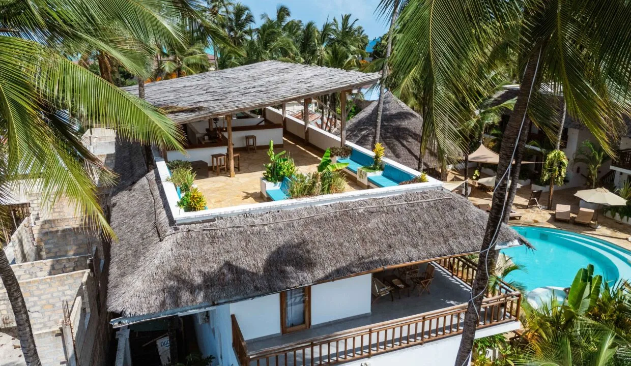 Premier Luxury Resort in the Heart of Paje - Image 1