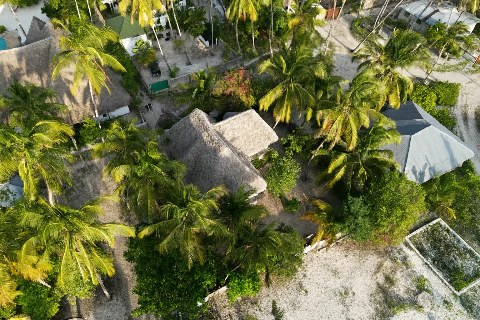 2nd Line Seaview Villa for Sale in Jambiani - Image 1