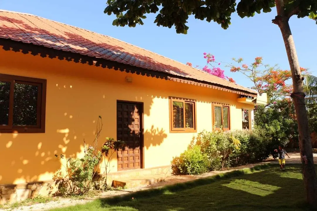 Charming 3-Bedroom House in Kiwengwa