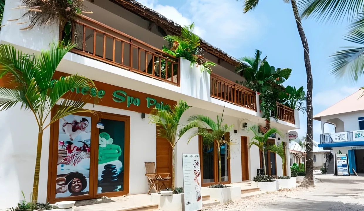 Commercial & Residential Property in Paje - Image 1