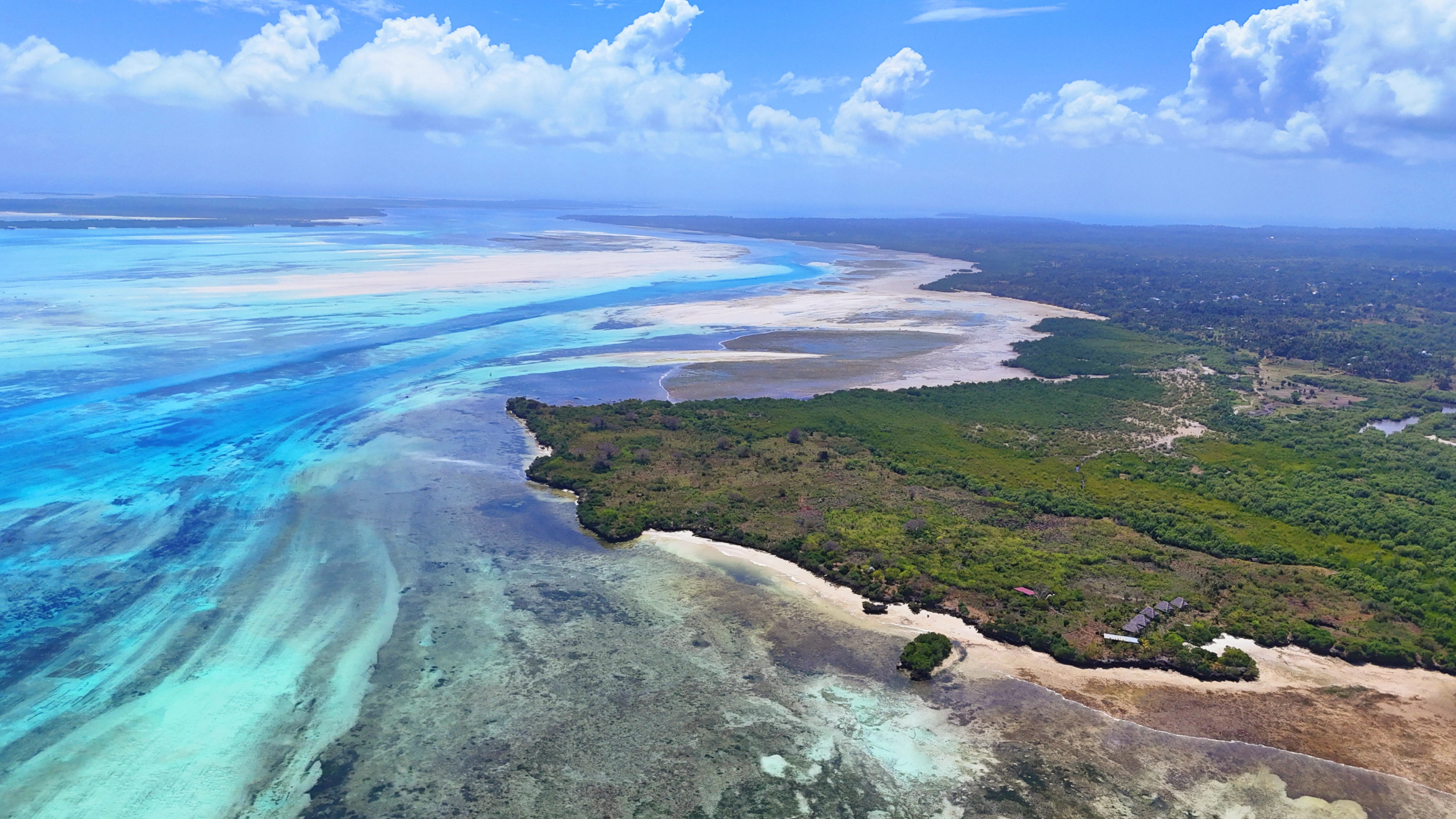 Large Oceanfront Land with Structure - Image 1