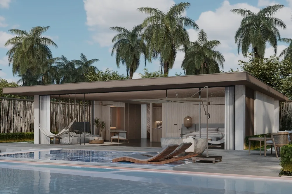 Anantara Zanzibar Residences: One-Bedroom Villa for Sale - Image 1