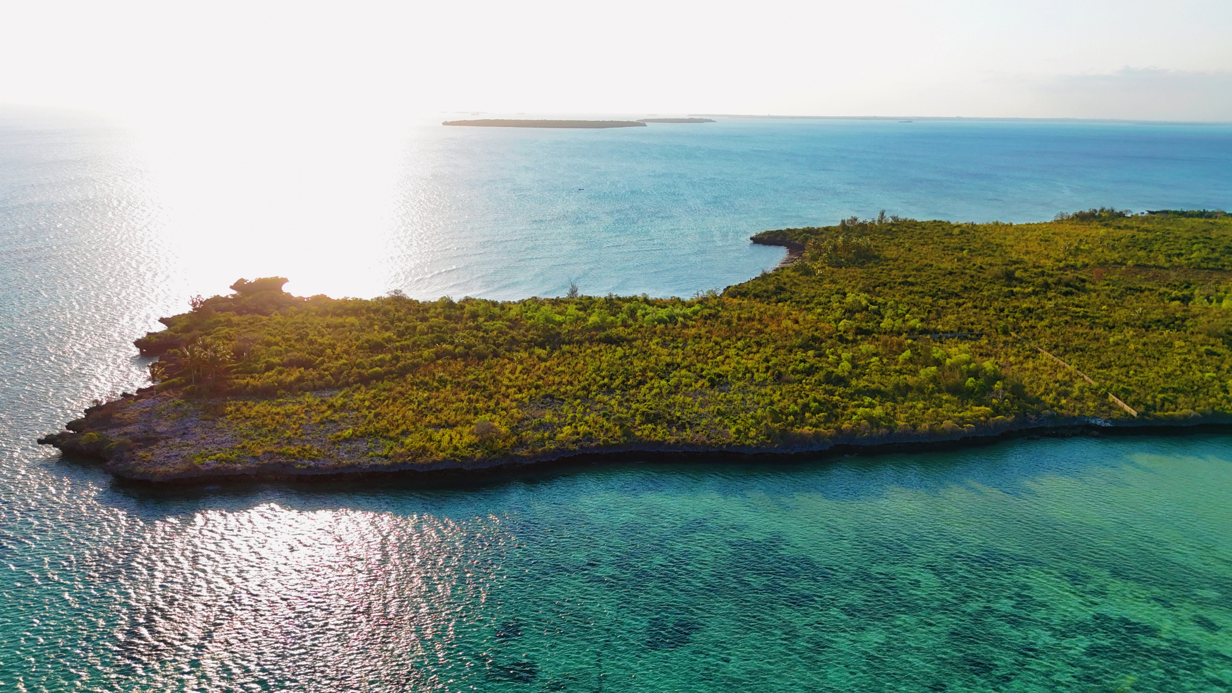 Premium 10,500 sqm Oceanfront Estate on Uzi Island (107m Frontage) - Image 1