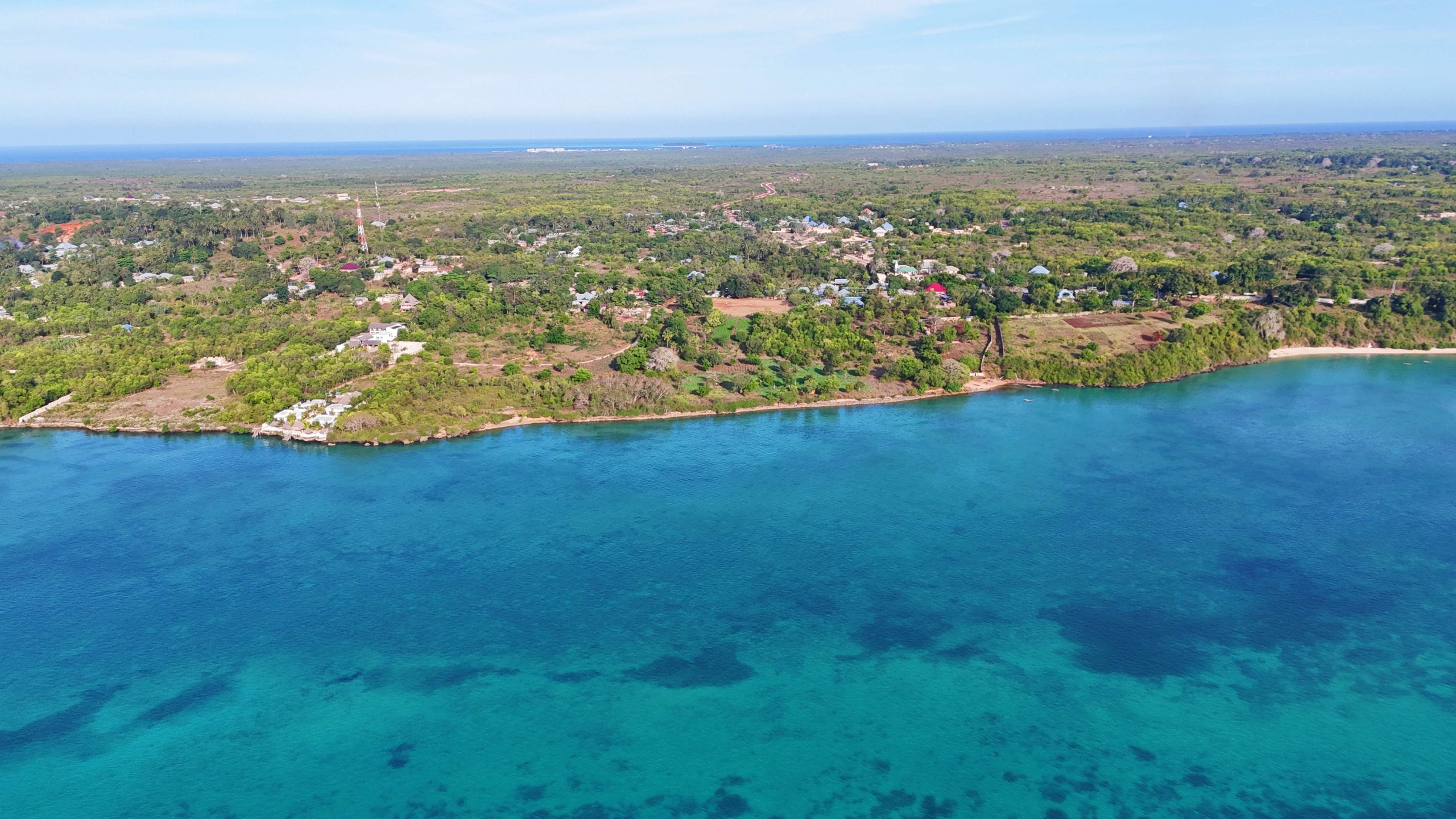 Kidoti Oceanfront Estate Land, Nungwi - Image 1